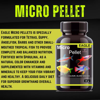 Horizone Eagle Micro Pallets 45g