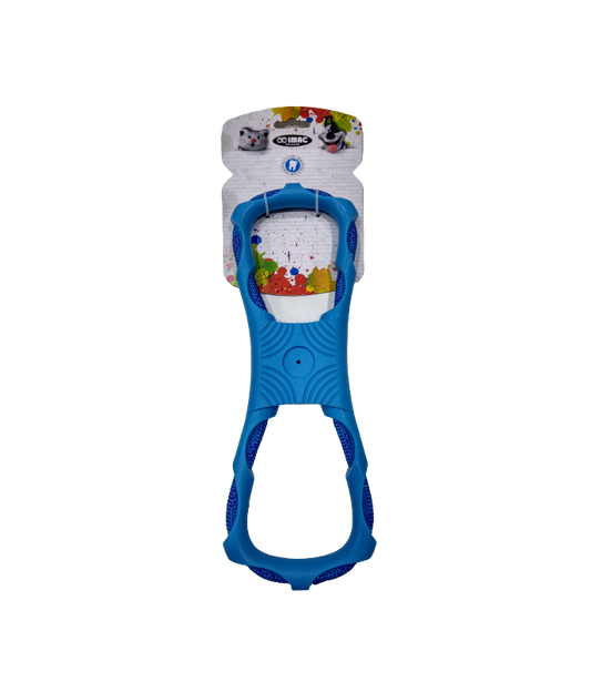 Imac Rubber Cord Pull Dog Toy 28.8x9 cm