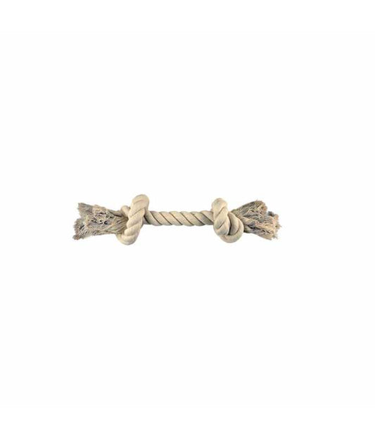 Imac Cotton Cord with Double Knots Dog Toys[Size - M]