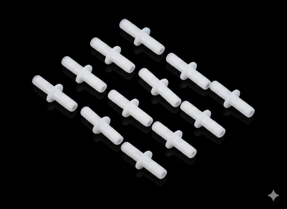 Aquarium Airline Pipe Connector, 2-Way Fish Tank Air Pipe Straight Adapter, Fish Tank Air Pump Connector