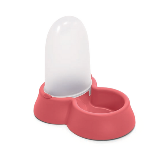 Imac Dea Food/Water Feeder Dispenser 1.5L -2nd life ( Assorted Colors)