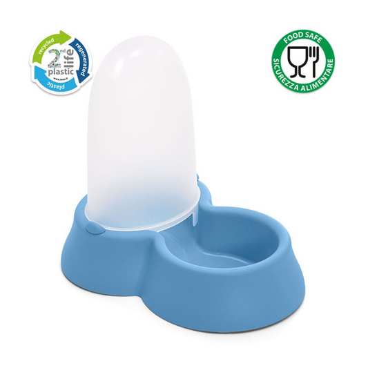 Imac Dea Water/Food Feeder Dispenser 3L - 2nd life (Assorted Colors)