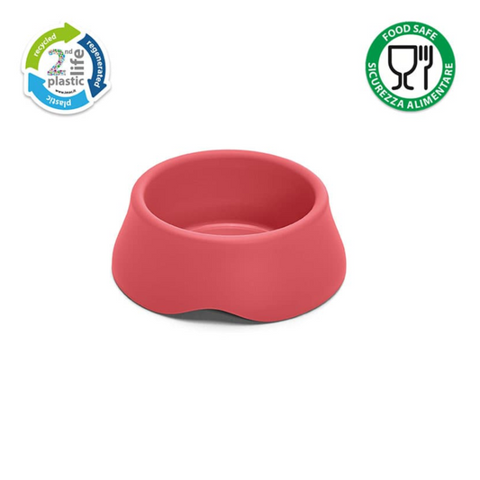 Imac Plastic Bowl 2nd life Dea 2-450ml-Assorted Colors