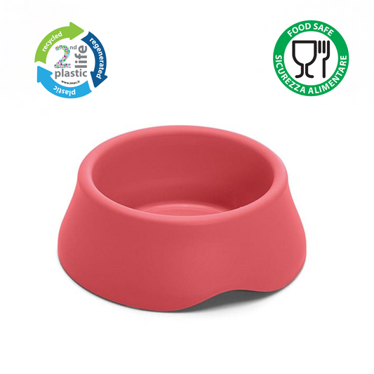 Imac Dea 6 Plastic Bowl 2nd life- 2Ltr-Assorted Colors