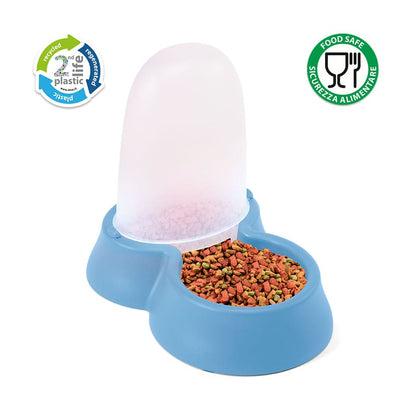 Imac Dea Water/Food Feeder Dispenser 3L - 2nd life (Assorted Colors)