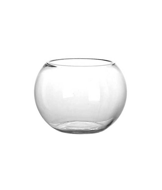 Karis Glass Bowl #15[Diameter - 6Inch, Size - S]