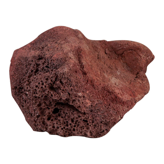 Karis Red Volcanic Rock Large (Per Kg)