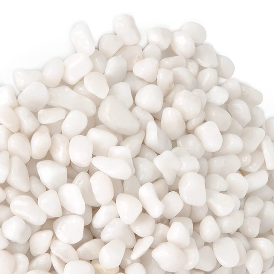 Karis White Jade (6-9mm) 10kg