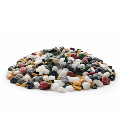 Karis Natural Multicolored Stone (5-8mm) 10kg