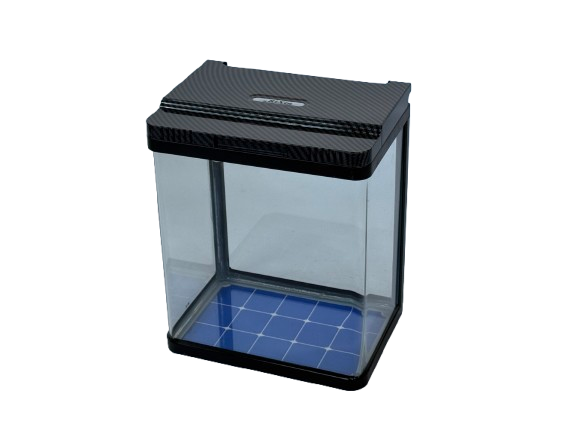 Karis Aqua Lives-Series Aquarium 385 x 240 x 405mm[Color - Black]