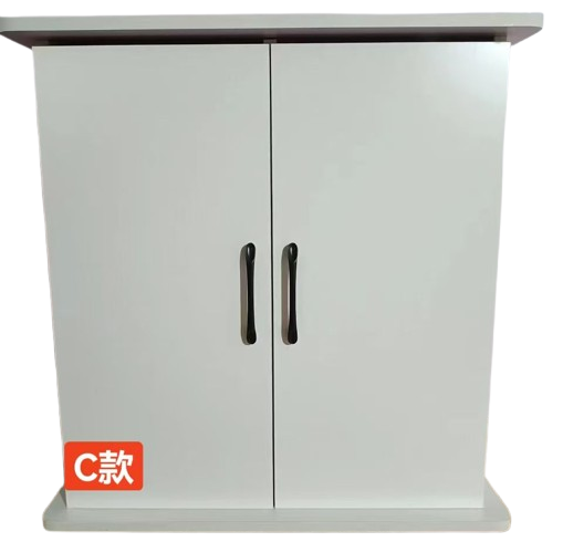 Karis Aqua Lives-Series Cabinet Only 500 x 300 x 450mm[Color - White]