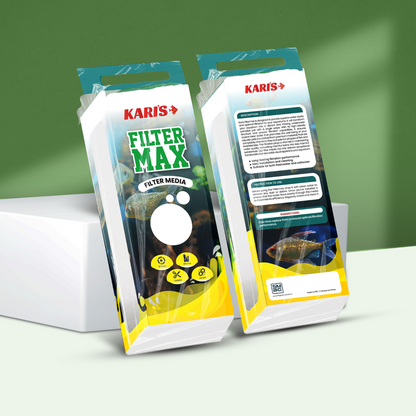 Karis Filtermax Bio Sponge Filter Wool 6 Layer