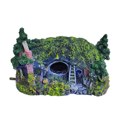 Karis Dwelling Aqua Decoration S-17x11x10cm