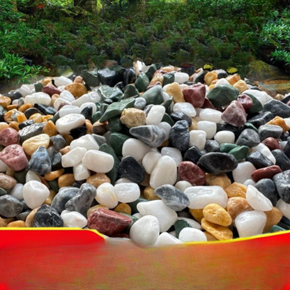 Karis Natural Multicolored Stone (8-10mm) 10kg