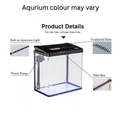 Karis PY-Series Aquarium 480 x 260 x 450mm[Color - White]