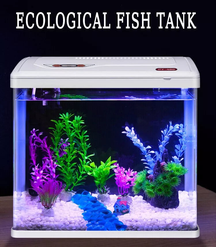 Karis PY-Series Aquarium 480 x 260 x 450mm[Color - White]