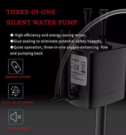 Karis PY-Series Aquarium 480 x 260 x 450mm[Color - White]