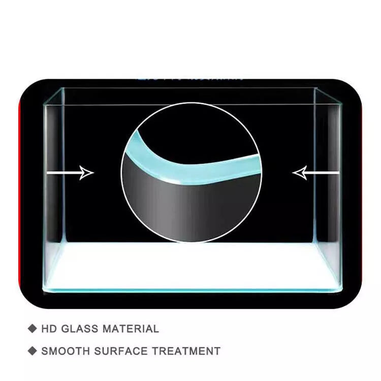 Karis PY-Series Aquarium 480 x 260 x 450mm[Color - White]