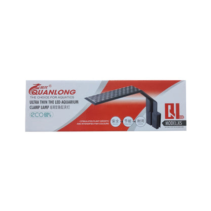 Karis Quanlong Ultra Thin LED 6W, 110-220V 50-60Hz