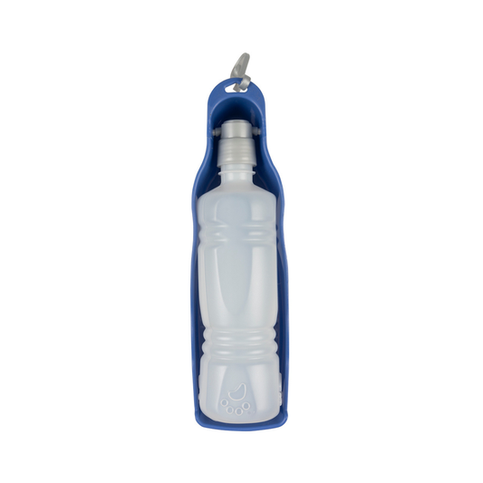 Duvo+ Travel Drinking Bottle 250ml - Tray Blue