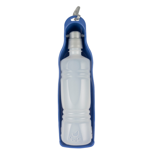 Duvo+ Travel Drinking Bottle 500ml - Tray Blue