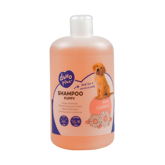Duvo+ Shampoo Puppy 500ml