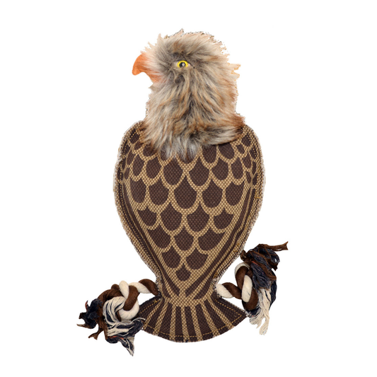 Duvo+ Canvas Eagle 30X14Cm