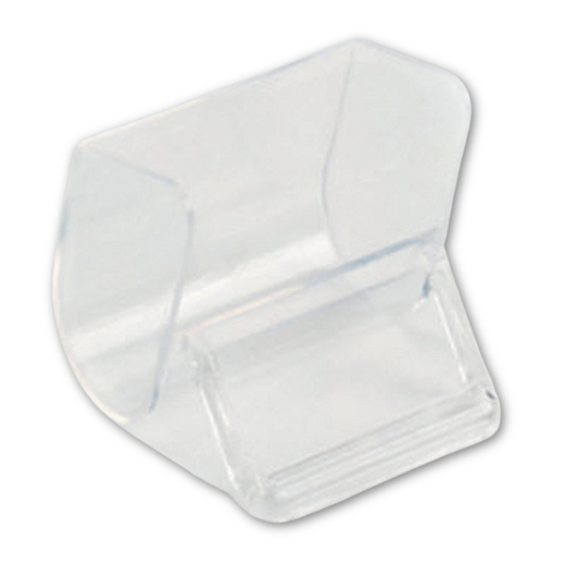 Duvo External Feeder Fits Cage Front Holder - 8x6.5x7 cm