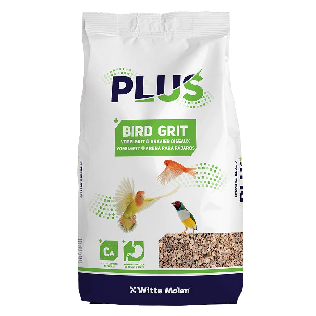 Witte Molen PLUS Bird Grit For Birds 4kg