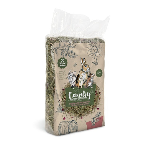 Witte Molen Country Blossom Hay Rose [Weight - 500g]