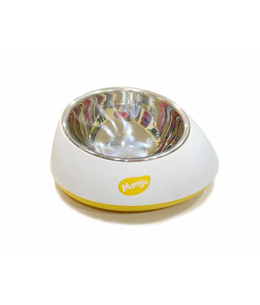 Kw Zone Mango Smart Pet Bowl ( Battery Included) (450 ml)