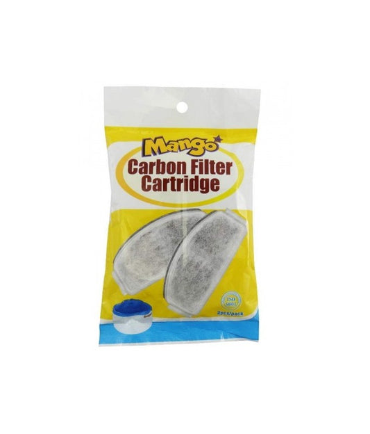 KW Zone Cartridge For Mango Cat Water Feeder 2Pcs/Pack