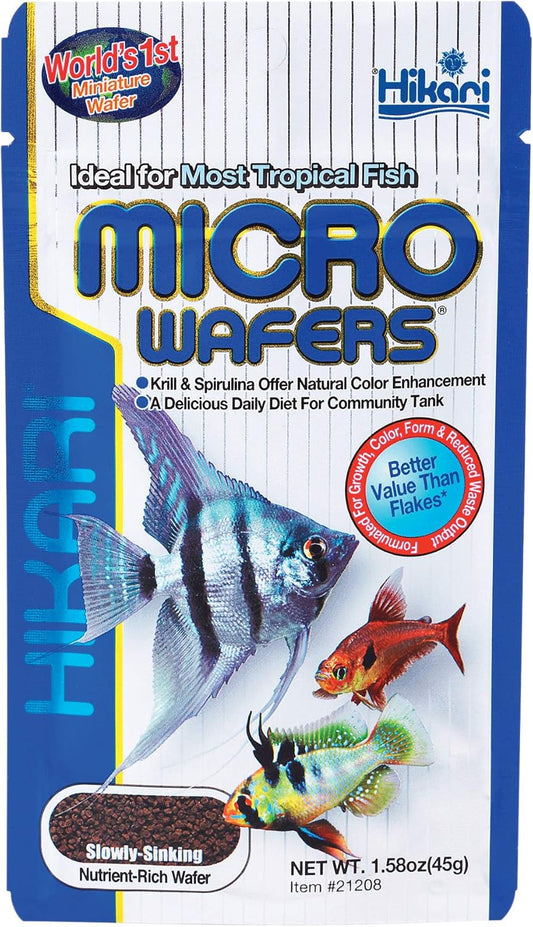 MICRO WAFERS- 45g