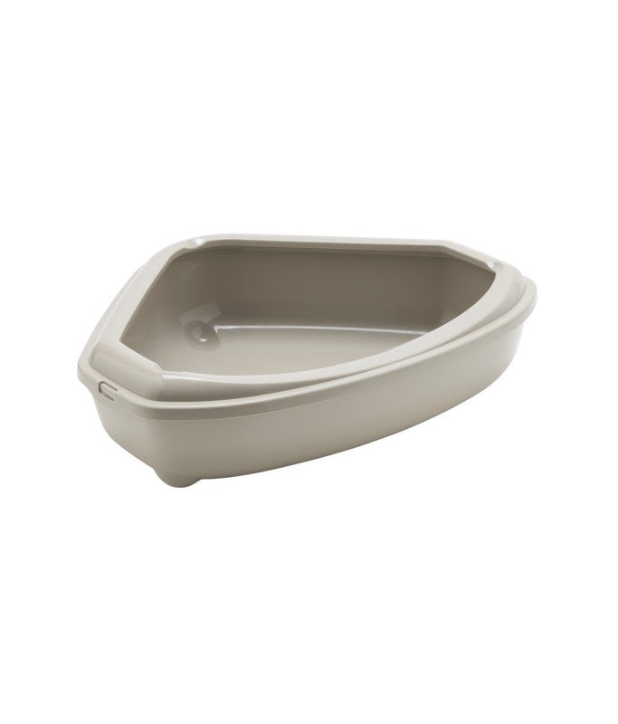 Moderna Cozy-Corner Tray+Rim (C146)[Color - Grey]