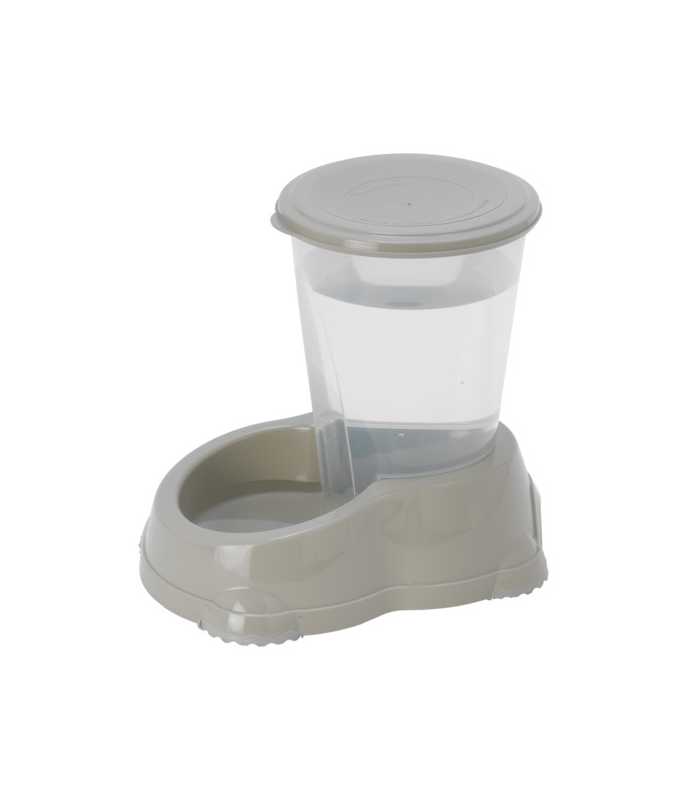 Moderna Smart Sipper Large 23.2 x 15.3 x 21.6 cm-1.5L-Grey]