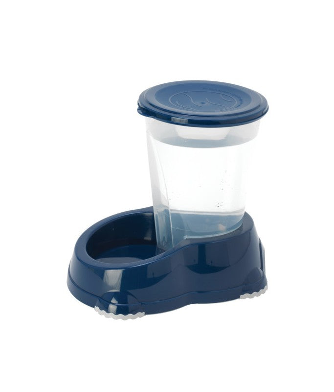Moderna Smart Sipper Jumbo-Water Dispenser 28.8 x 19.3 x 26.4 cm-3L-Blue