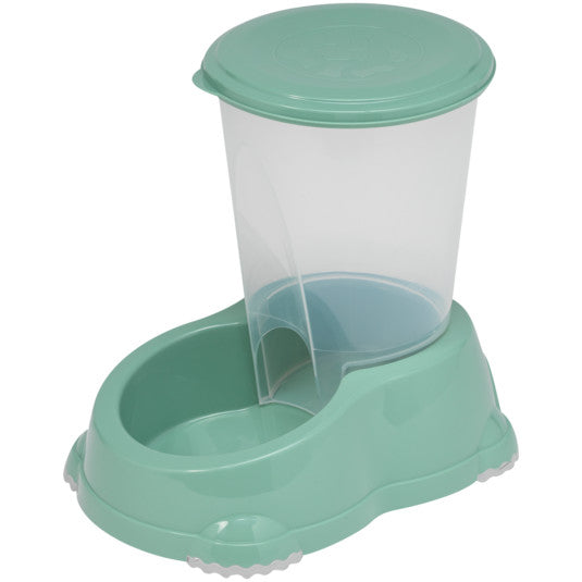 Moderna Smart Sipper Jumbo-Water Dispenser 28.8 x 19.3 x 26.4 cm-3L-Green
