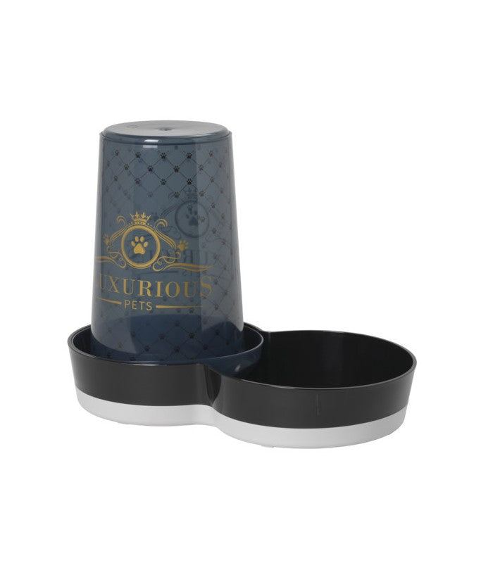 Moderna Tasty-Dispenser Bowl Large 1.5L-Black