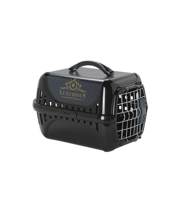 Moderna Trendy Runner Carrier T153-Black-50.1 x 32 x 34.5 cm