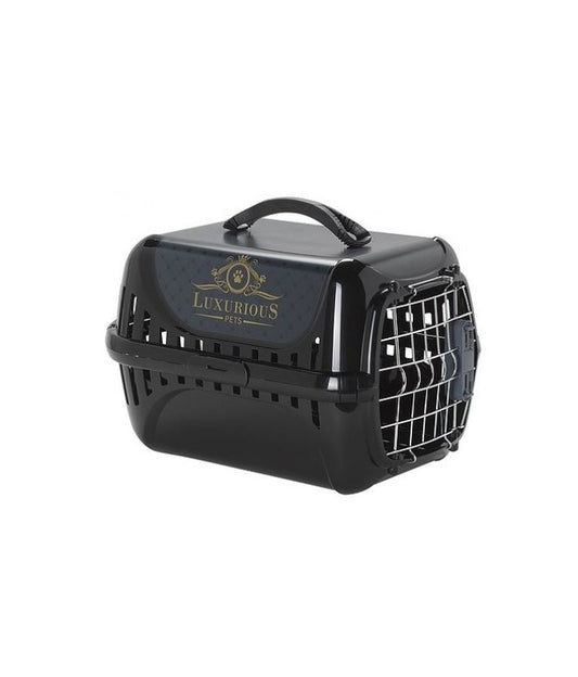 Moderna Trendy Runner Carrier T153-Black-50.1 x 32 x 34.5 cm