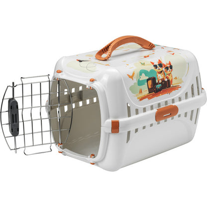 Moderna Trendy Runner Carrier Spring Lock Door Indy & Louise 50.1 x 32 x 34.5 cm