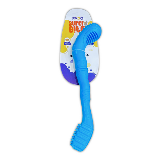 Pado Super Bite Tougher Toy 28x3x3cm - Assorted
