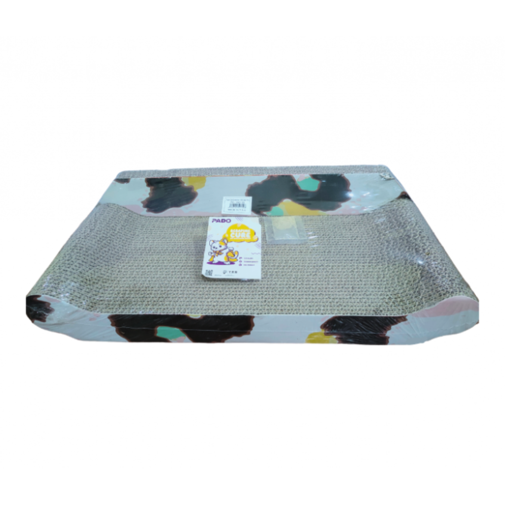 Pado Cat Scratcher Pink Shade 500x260x115mm