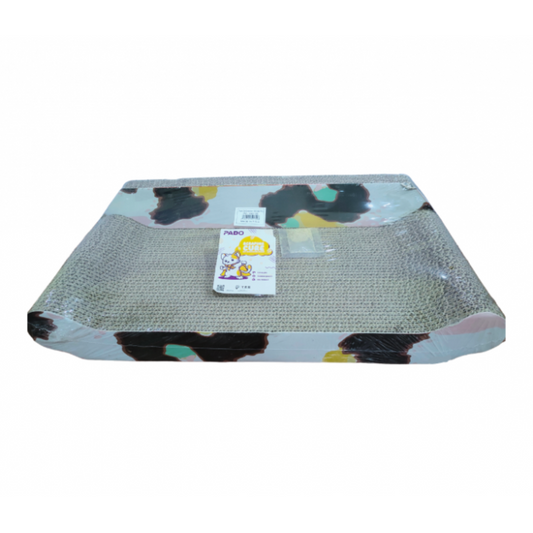 Pado Cat Scratcher Pink Shade 500x260x115mm