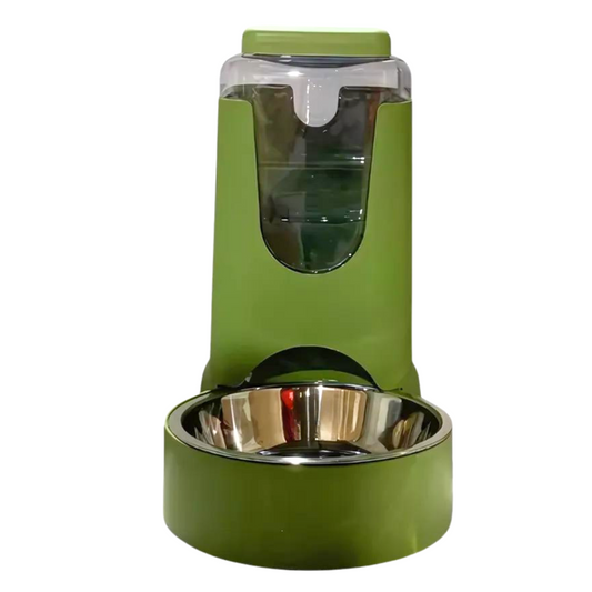 Pado Modern Food Dispenser - Green 4000ml