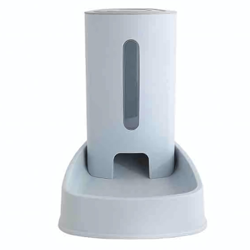 Pado Trendy Food Dispenser-Blue 3800ml