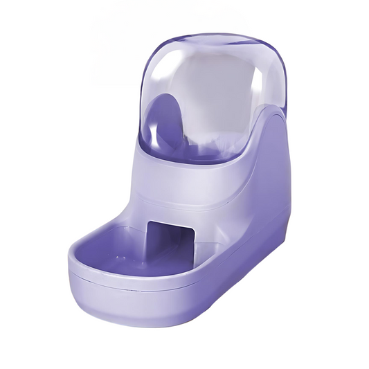 Pado Round Water Dispenser-Purple 35*17*29cm [3800ml]
