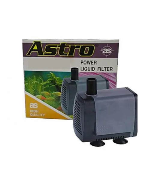 KW Zone Astro Power Head[Max Output - 3600L/H]