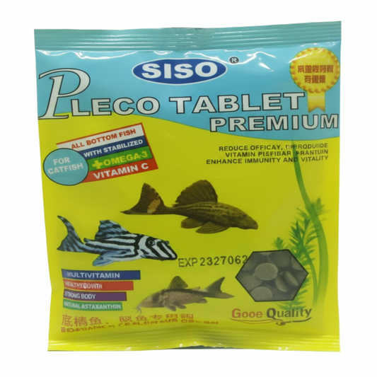 Siso Pleco Tablet Premium -AI51