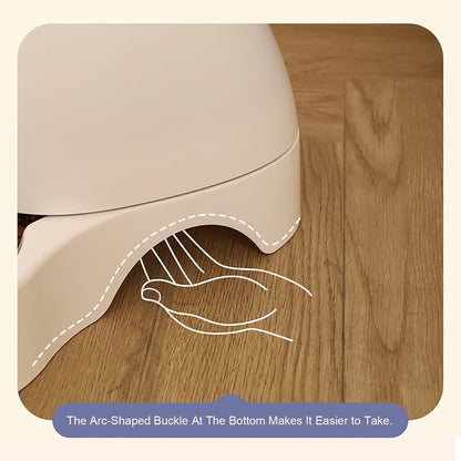 Pado Kitty Double Dispenser (Water & Food) 36*31*27cm